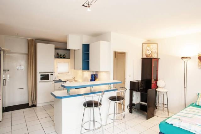 ParkView Apartment 1 — отель с удобствами в Берлине