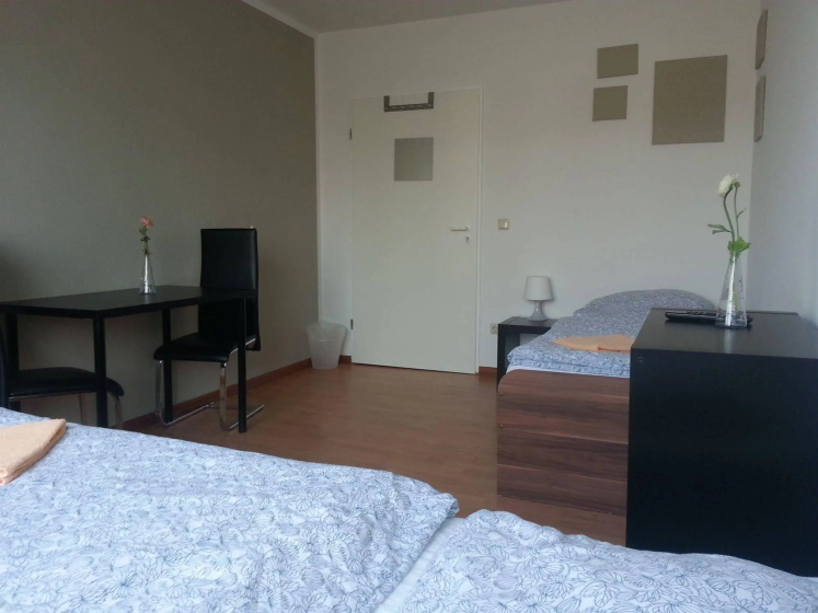 Freie Zimmer Leipzig - Hotel in 라이프치히 - Photo 1