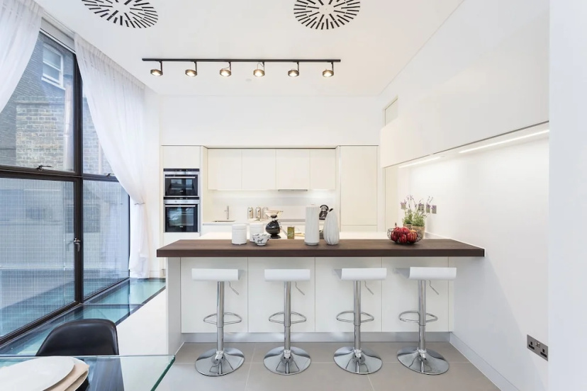 Urban Chic - Chiltern and Baker — забронировать отель в Лондоне