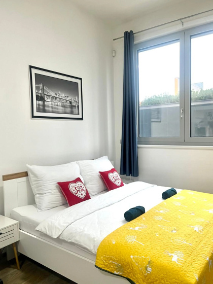 VIT Apartment - Free Parking - O2 Arena — отель с удобствами в Праге