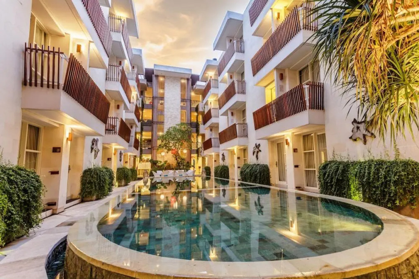 Holiday Inn Express Bali Sunset Road 3 — отель в Денпасар, Индонезия
