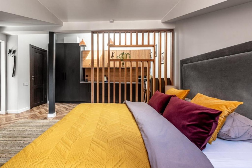 Stylish and Modern Cathedral Square Studio — отзывы гостей и цены