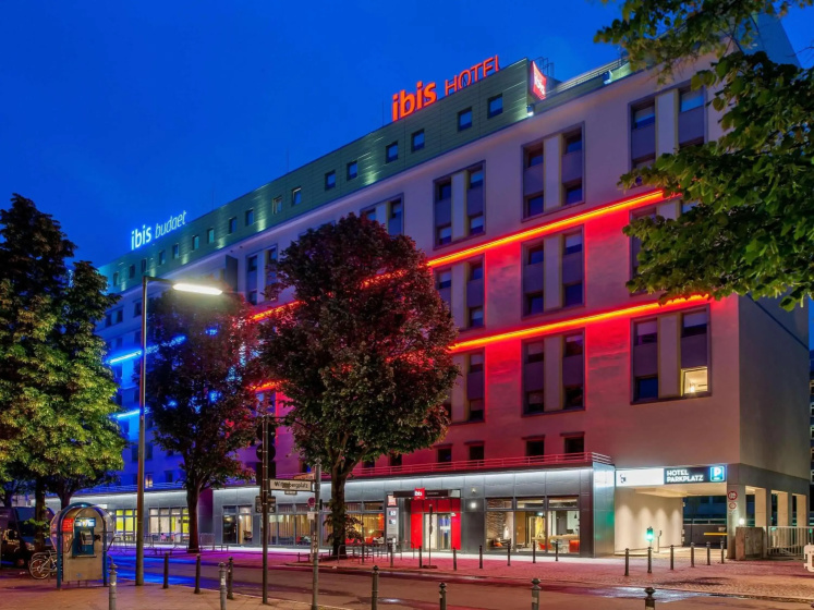 Ibis budget Berlin Kurfurstendamm — отель с отзывами гостей в Берлине
