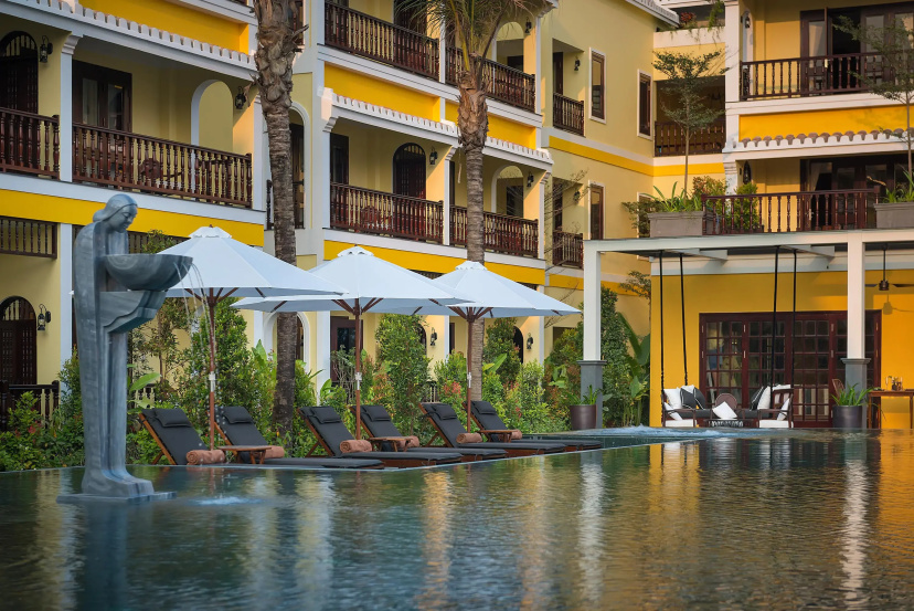 La Siesta Hoi An Resort & Spa — отель с отзывами гостей в Дананге