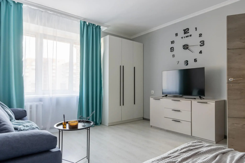 Eliza Home на улице Гидростроителей — комфортный отель в Санкт-Петербурге
