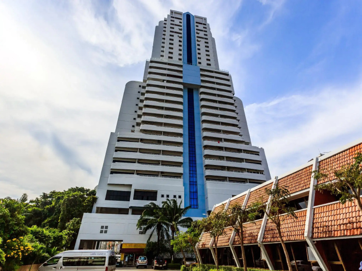 Patong Tower Apartment by Patong TC — комфортный отель в Пхукете