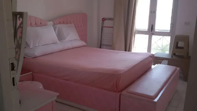 Luxurious Apartment in El Rehab City — комфортный отель в Каире