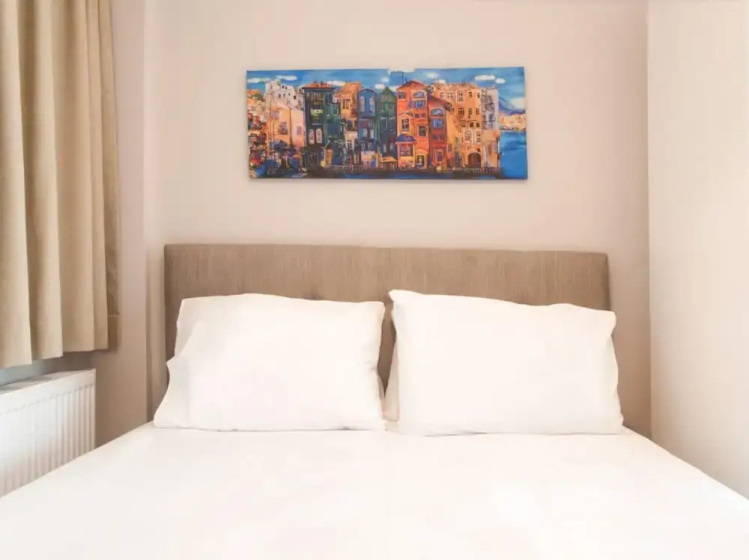 Central Apartment in the Heart of Sisli — отель с удобствами в Стамбуле