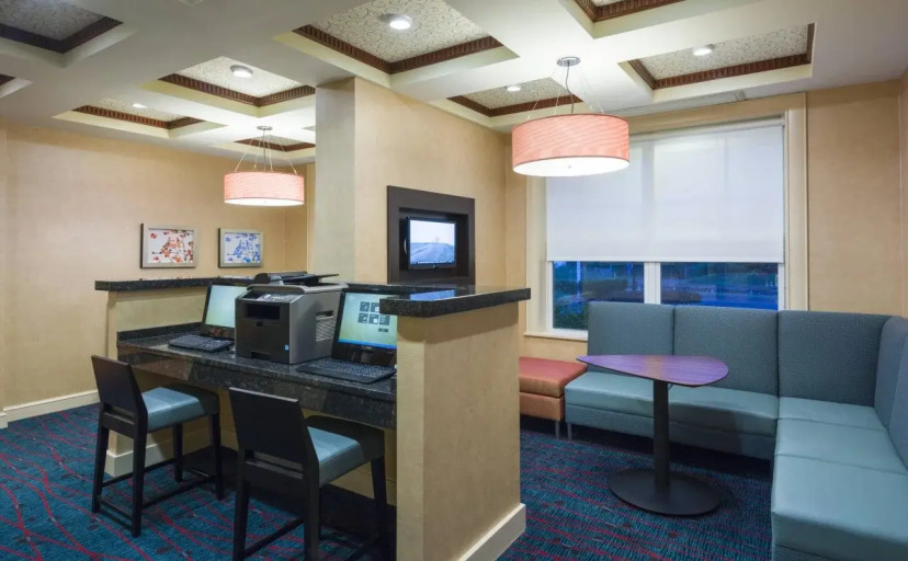 Residence Inn by Marriott Philadelphia Langhorne - Hotel in لانغورن - Photo 4