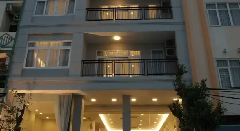 Lotus Residence — отзывы гостей и цены