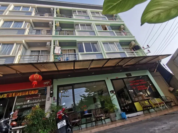 Lanting House Phuket — комфортный отель в Патонг