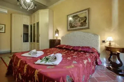 Цены на Pergola Apartment в Флоренции