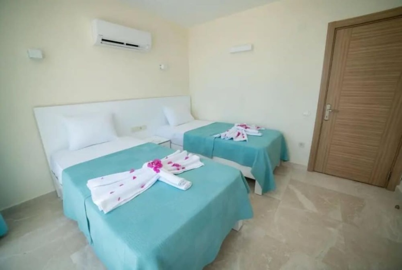Anita Luxury Apartments — отель с удобным расположением в Калкан