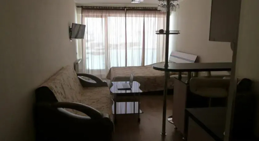 Studio in Kazbegi District — забронировать отель в Гудаури