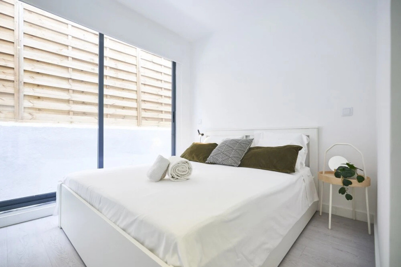 Altido Modern 3-Br Apartment In Western Lisbon — комфортный отель в Лиссабоне