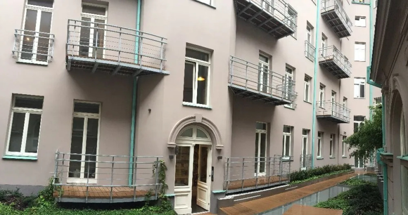 Spalena Apartment — забронировать отель в Праге