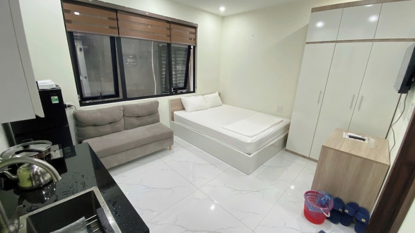 Era Apartment Xuan Thuy — комфортный отель в Ханое