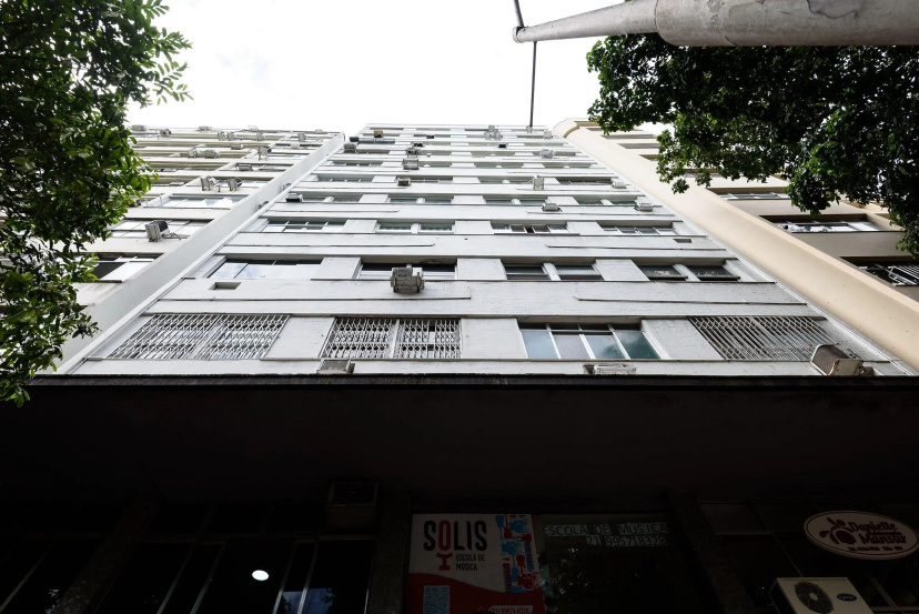 Цены на Apartamento Moderno A 200m Da Praia | Nsc 534/904 в Рио