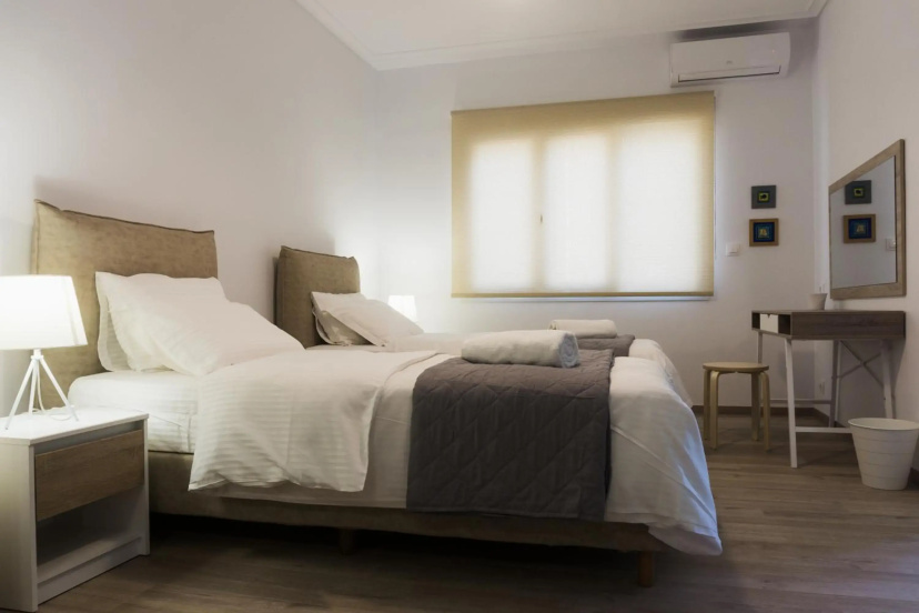 Comfort Zone Apartment in the heart of Athens — забронировать отель в Афины