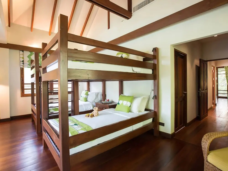 Villa Waimarie — комфортный отель в Кохе
