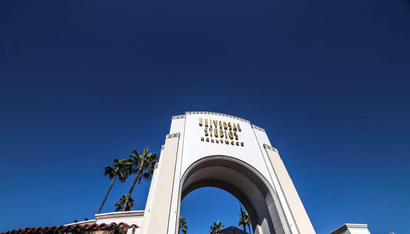 Hilton Los Angeles/Universal City — комфортный отель в Лос-Анджелесе