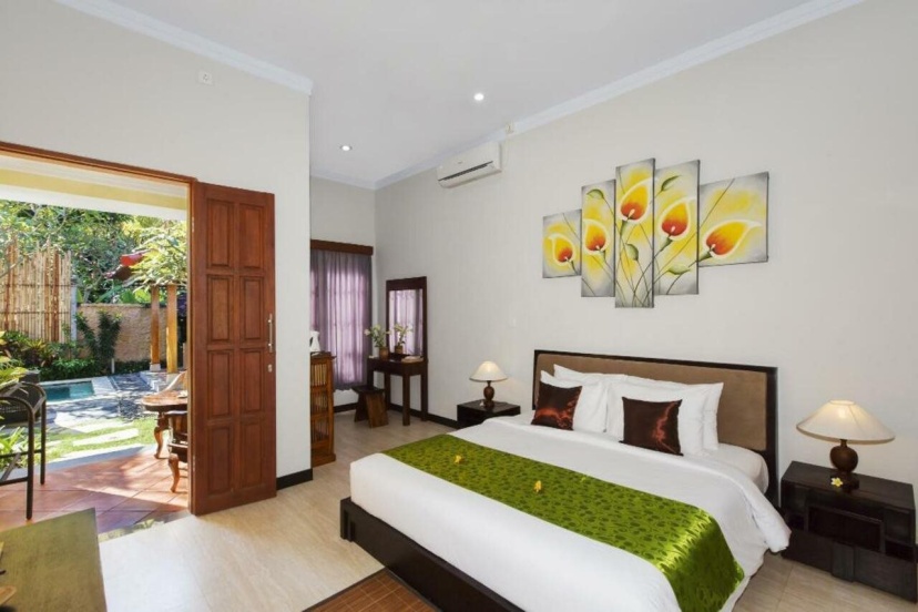 Sandat Bali Ubud — отель в Убуде, Индонезия