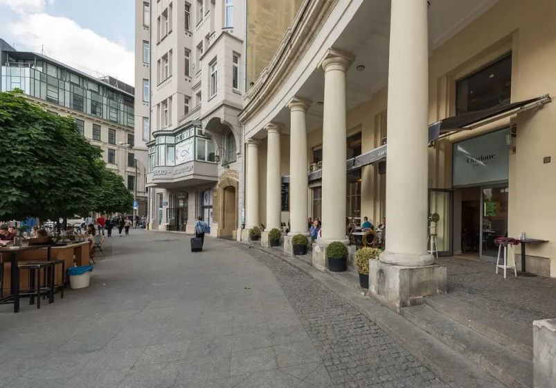 P&O Apartments Natolinska — комфортный отель в Варшаве