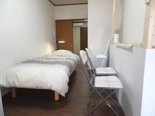 Guest House Ichijoji 1 — забронировать отель в Киото