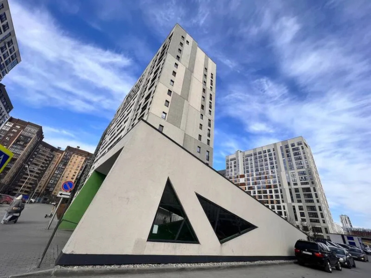 Цены на Апартаменты Вояж на улице 50 лет Октября, д. 57А, корп.1 в Тюмени