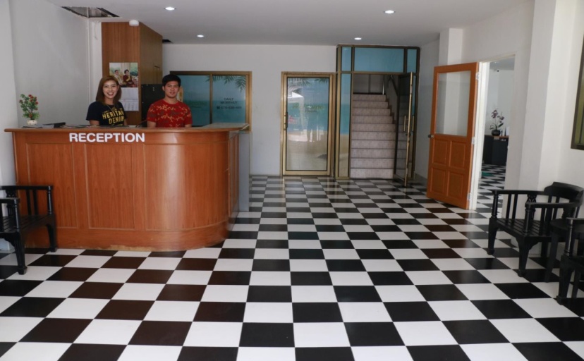 Welcome Guest House — забронировать отель в Патонг
