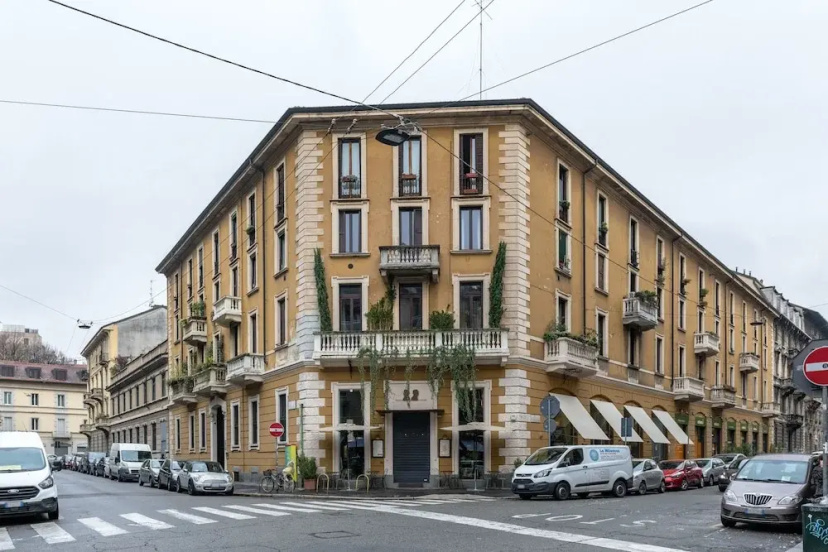 Sweet Inn Apartments - Porta Venezia — отель с удобным расположением в Милане