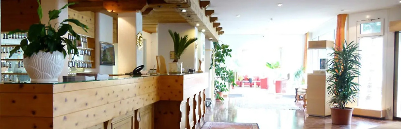 Hotel Europa Suites — комфортный отель в Санкт-Морице