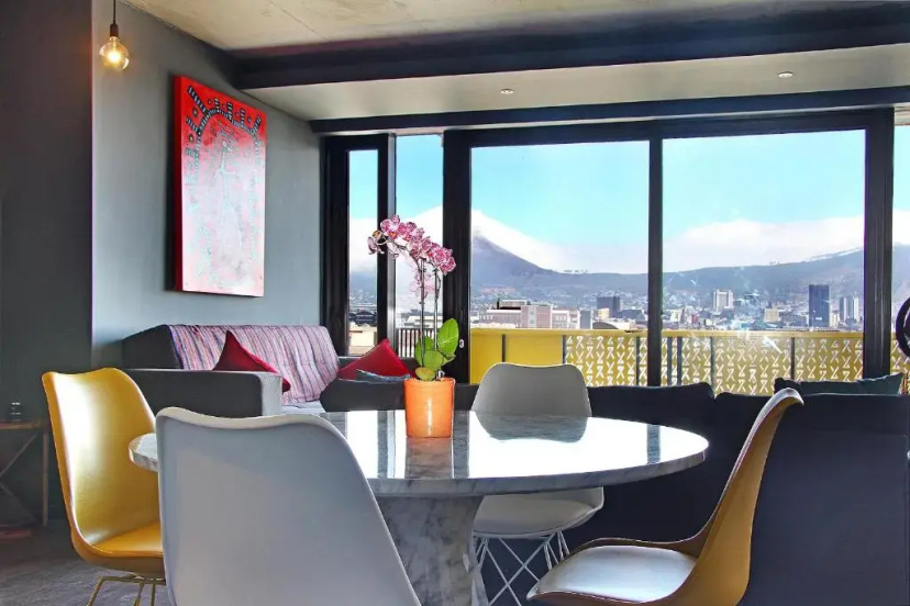 Wex apartments — отель в Кейптауне, Южноафриканская Республика