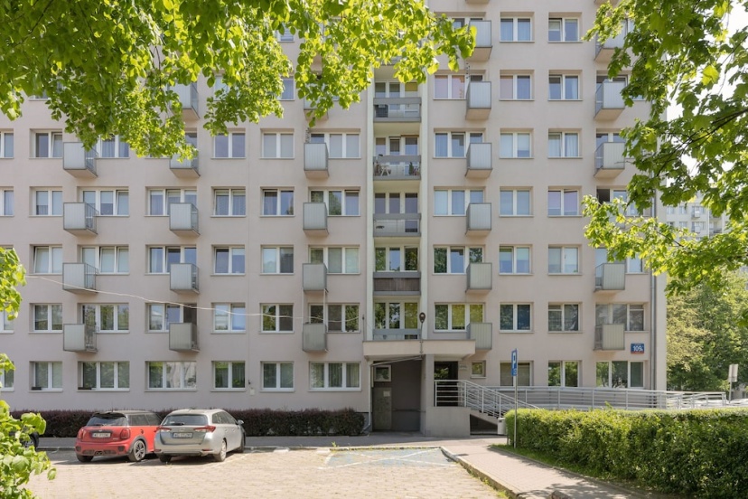 Puławska Apartment Mokotów by Renters — забронировать отель в Варшаве