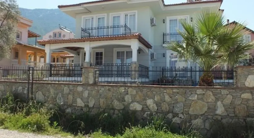 Panorama Villa — забронировать отель в Олюдениз