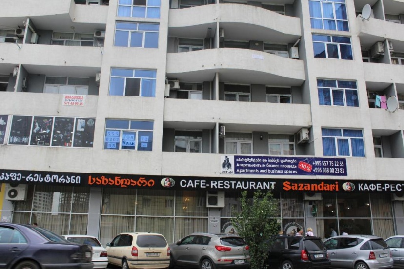 Apartment in Batumi — отзывы гостей и цены