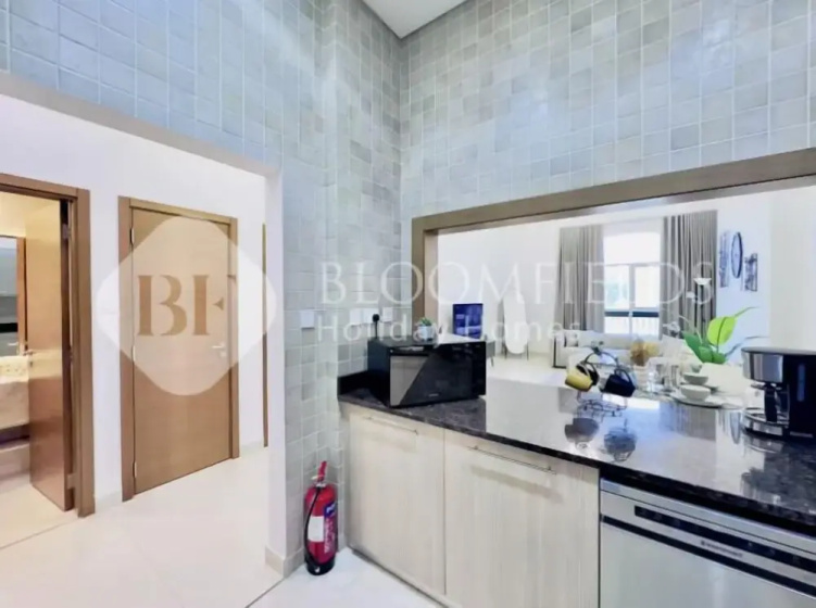 G06-Bloomfields Spacious 1Br Ansam — отзывы гостей и цены
