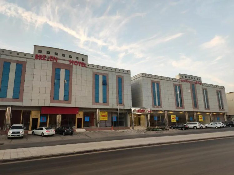 Brzeen Hotel - Riyadh - fndq brzyn alryad — отель в Рияде, Саудовская Аравия
