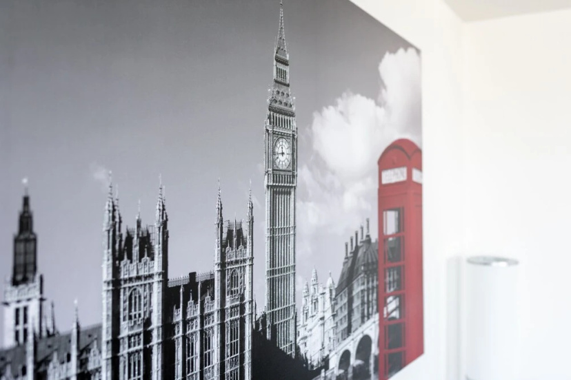 London Riverview - Canary Wharf - Excel — отель с удобным расположением в Лондоне