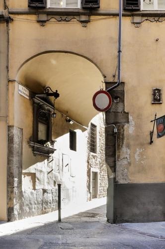 Riverside Apartment in Florence — отель с удобным расположением в Флоренции