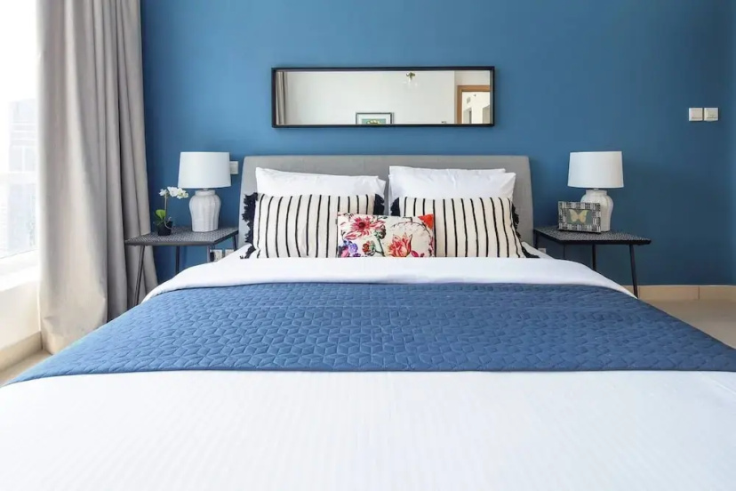 Impressive 1BR w/ Incredible Marina Views! - Apartment in ดูไบ - Photo 1