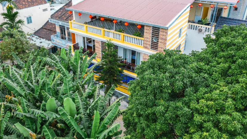 NuNi Hoi An Homestay — отзывы гостей и цены
