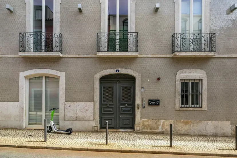 Prime Lisbon Living Great For D Nomads & R Workers — отзывы гостей и цены