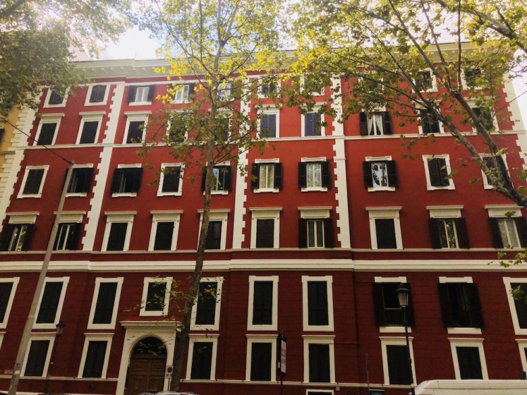 Цены на Empire Suites в Риме