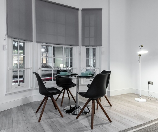 Luxury Apartments in Central London — забронировать отель в Лондоне
