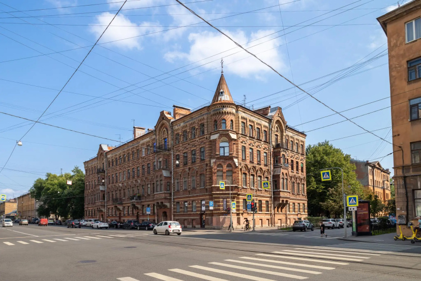 Цены на Апартаменты на улице Марата 66/22 в Санкт-Петербурге