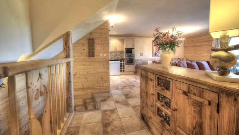 Appartements du Chalet Antares — отель с удобствами в Куршевеле