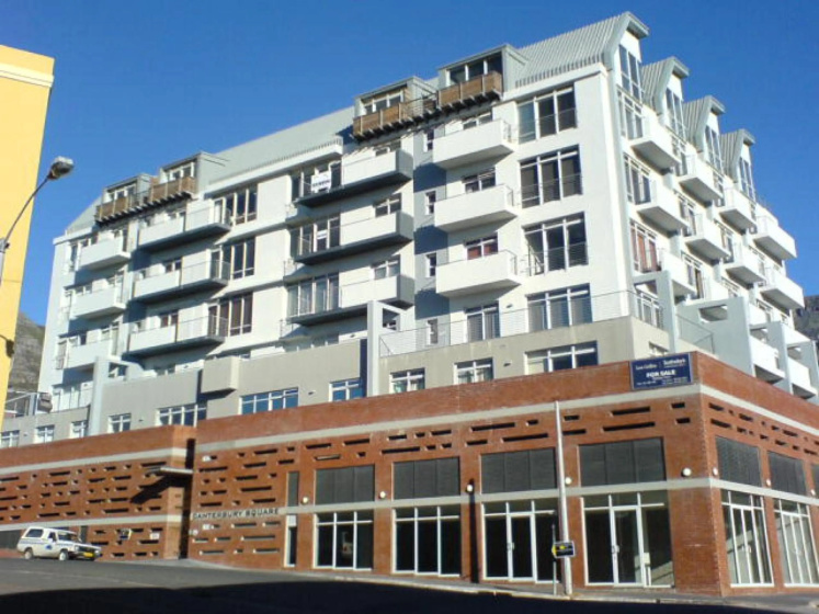 Canterbury Square Apartments — забронировать отель в Кейптауне