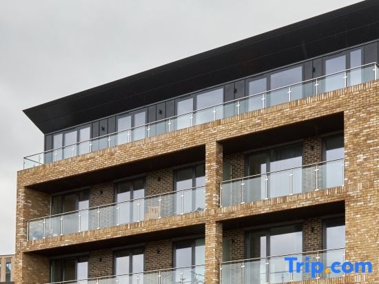 Цены на Viridian Apartments in Canning Town Serviced Apartments в Лондоне