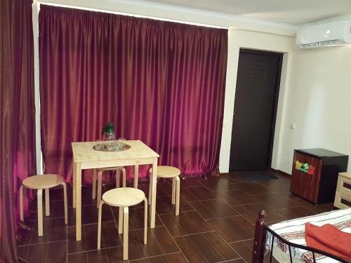 Guest House Black Sea — комфортный отель в Пицунда